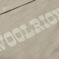Woolrich Chamois Printed Shirt - Canvas