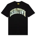 Chinatown Bling Arc Tee - Black