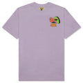Chinatown Dawg Days T-Shirt - Purple