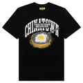 Chinatown Smiley Brain Fried Tee - Black