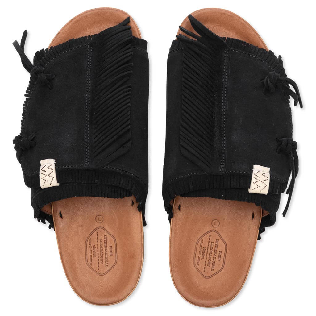 Christo Shaman-Folk - Black