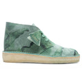 Desert Coal - Green Camo