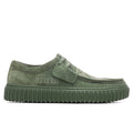 Clarks x Pleasures Torhill Lo - Olive