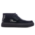Clarks x Pleasures Torhill Woven - Black