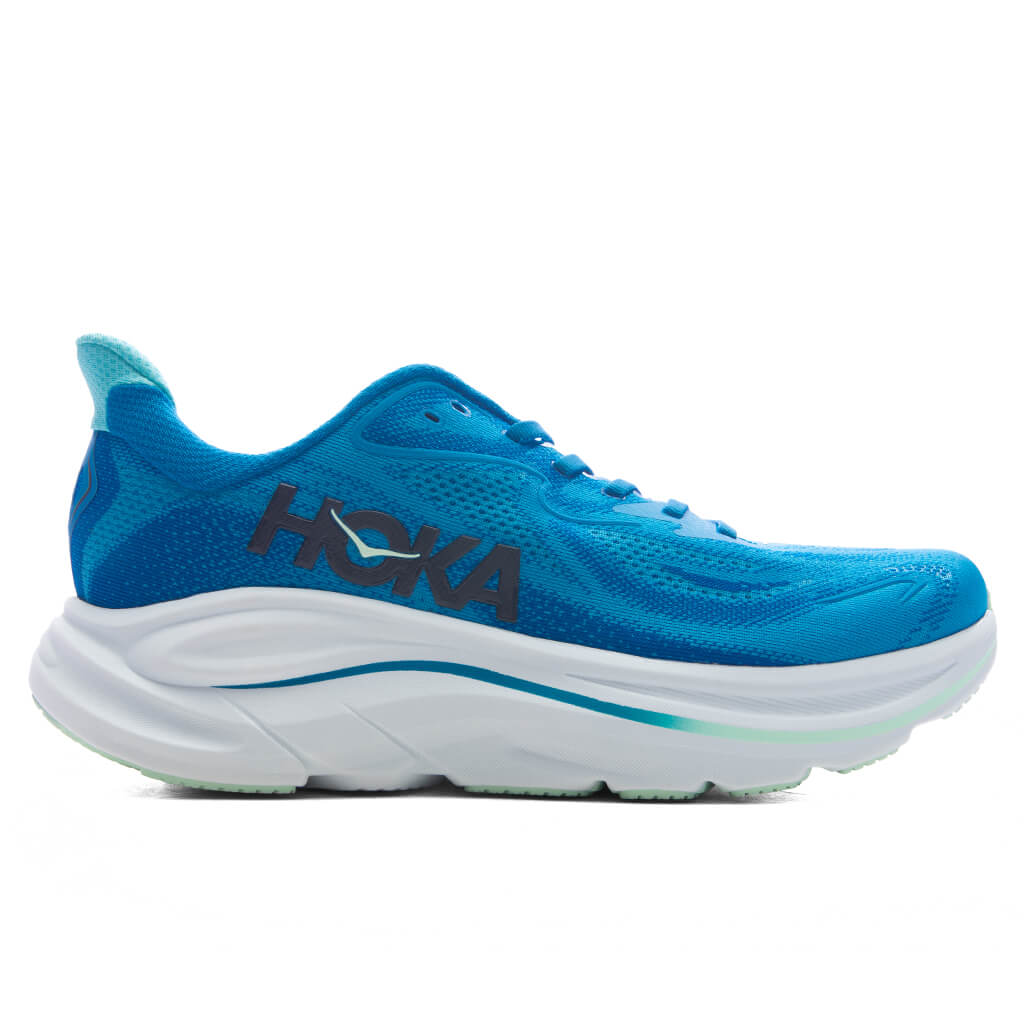 Clifton 10 - Hoka Blue/Skyward Blue