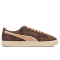 Clyde Harris Tweed - Khaki