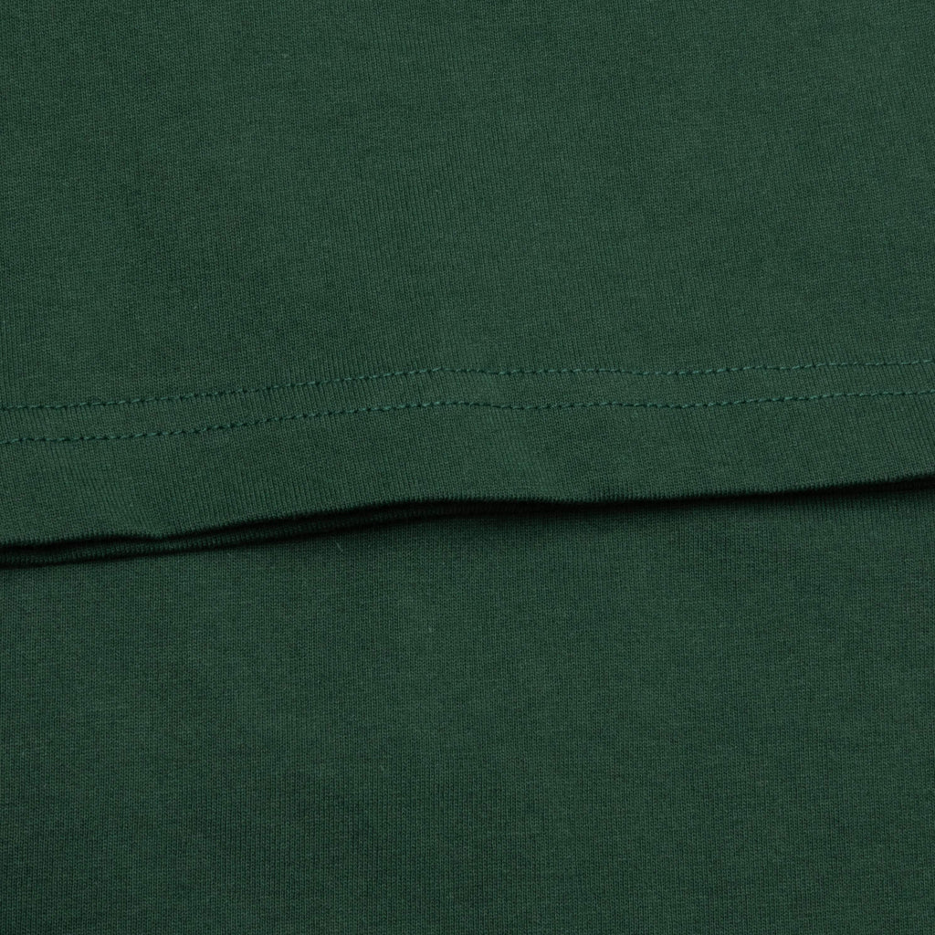 Collegiate Arch Tee - Dark Green