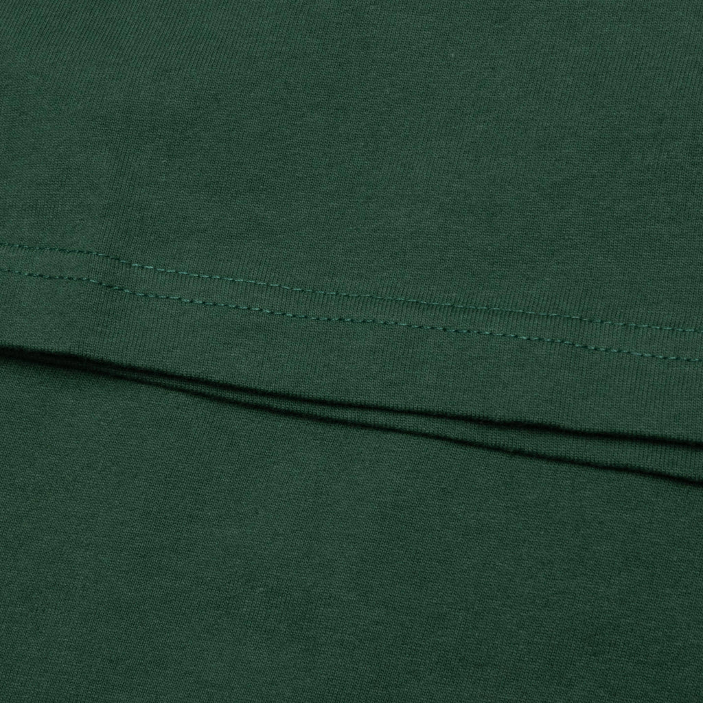 Collegiate Arch Tee - Dark Green