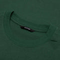 Collegiate Arch Tee - Dark Green