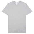 Small Back Logo S/S Tee - Grey