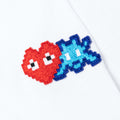 the Artist Invader L/S Tee - White