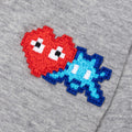 the Artist Invader S/S Tee - Grey
