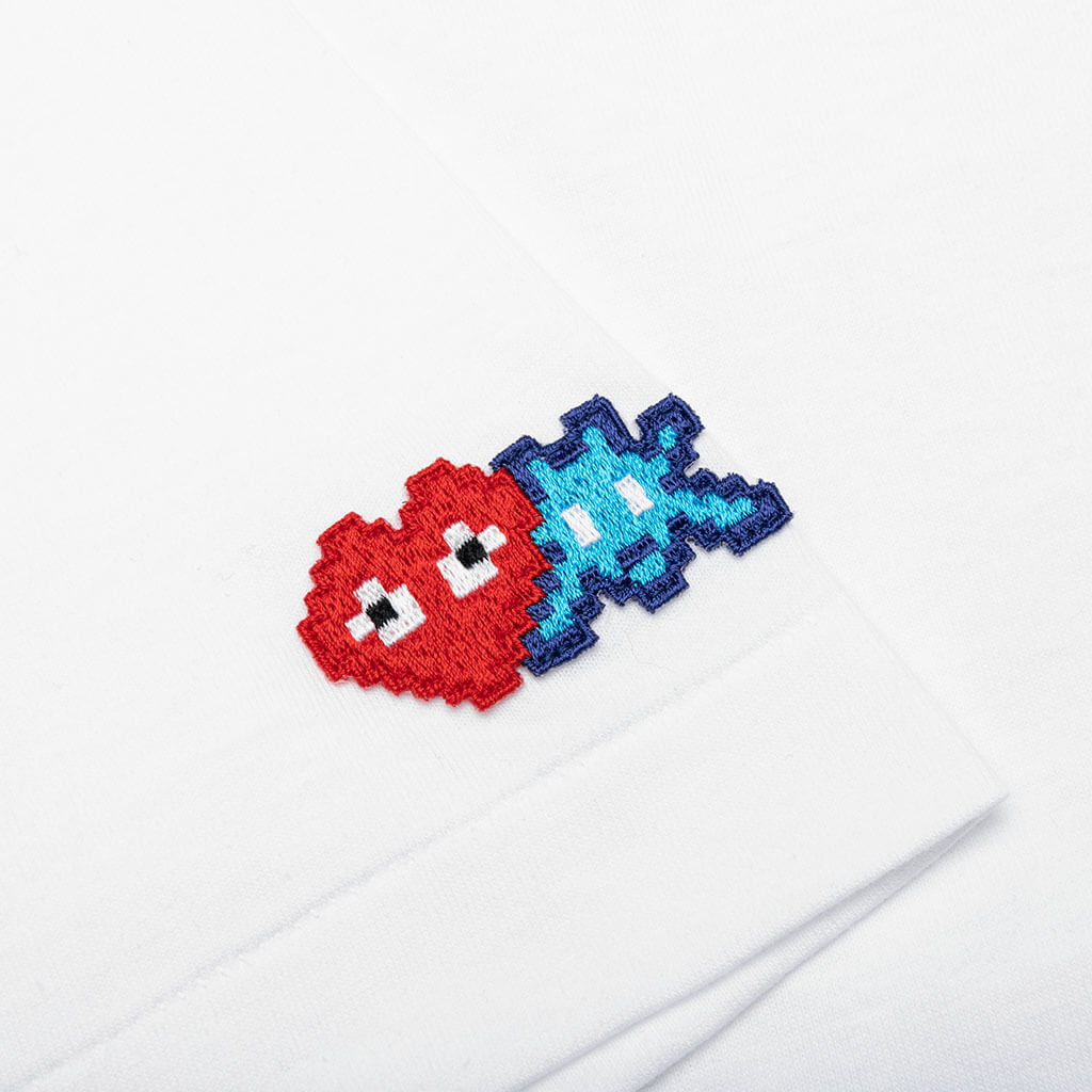 the Artist Invader S/S Tee - White