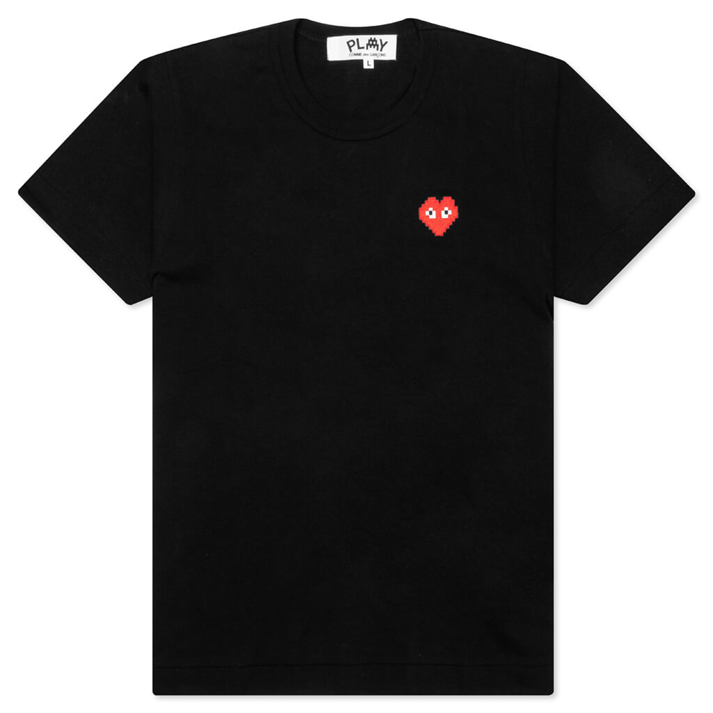 the Artist Invader Women's T-Shirt - Black
