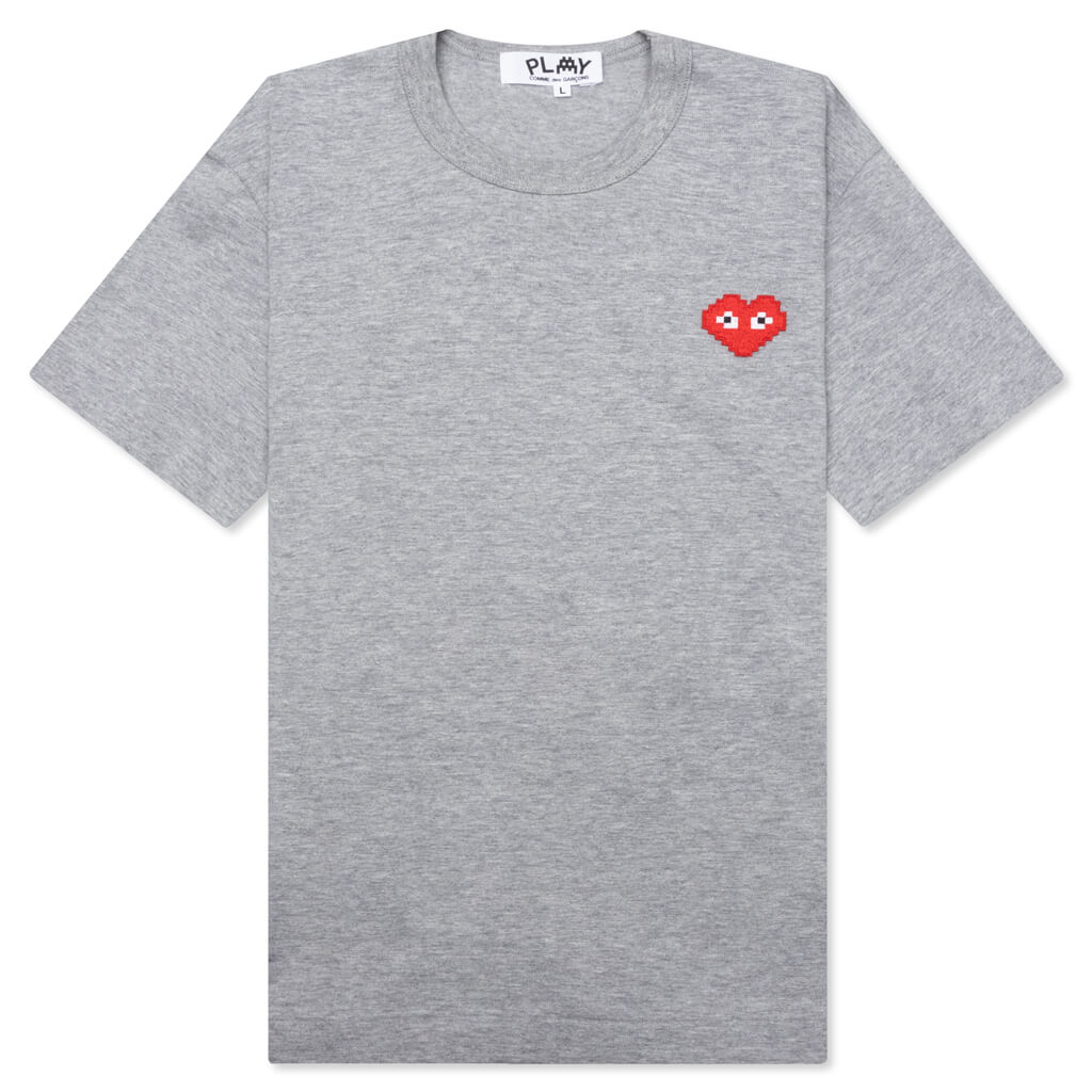 the Artist Invader Women's T-Shirt - Grey