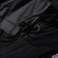 K-Way Logos Full Zip Jacket - Orange/Black
