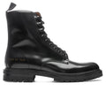 Combat Boot - Black