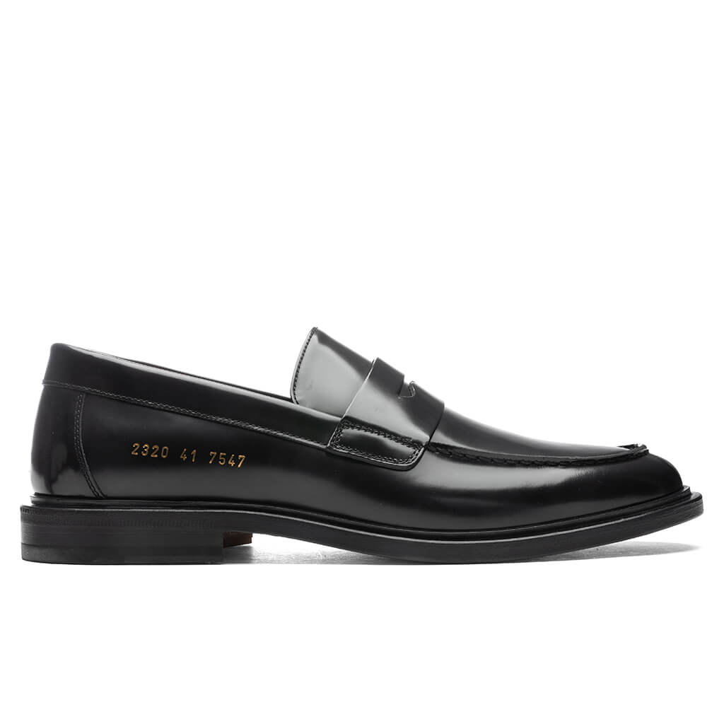 Loafer - Black