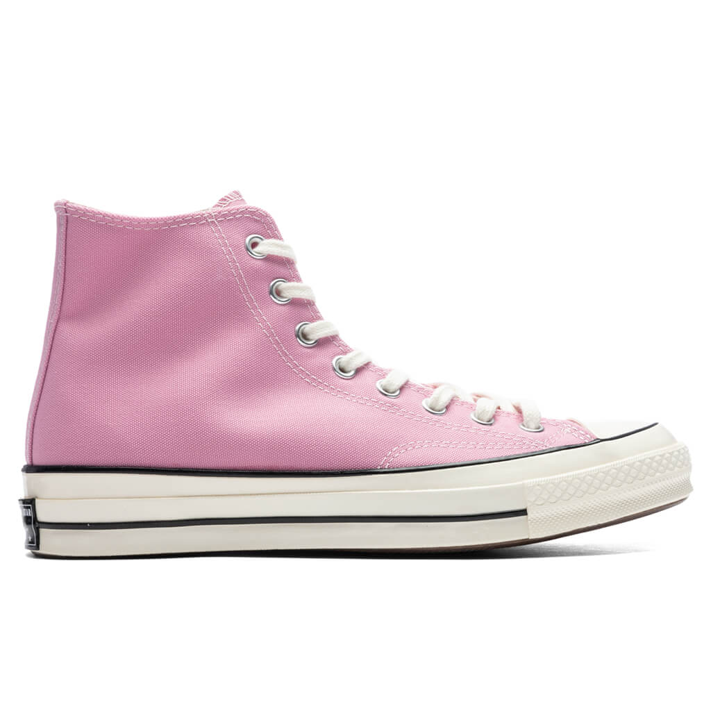 Chuck 70 Hi - Amber Pink/Egret/Black