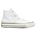 Chuck 70 Utility Hi - White/Egret/Black