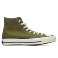 Chuck '70 Hi - Dark Moss/Egret