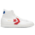Pro Leather Birth of Flight Hi - Vintage White/University Red