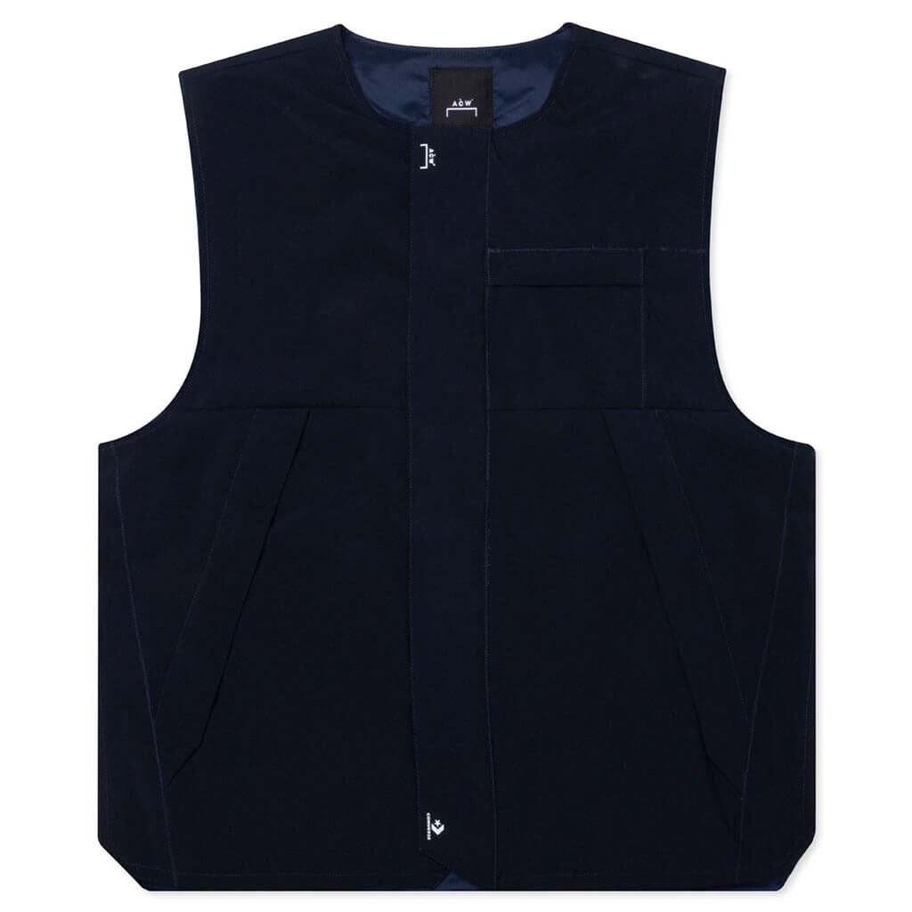 Light Gilet - Navy