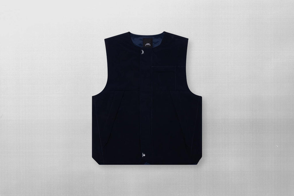Light Gilet - Navy