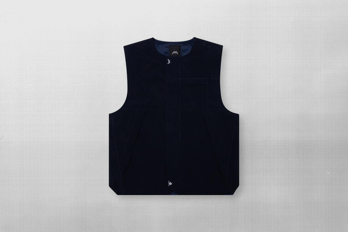 Light Gilet - Navy