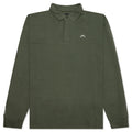Polo - Dark Pine Green