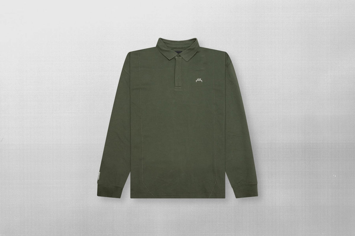 Polo - Dark Pine Green