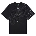 Barriers Court Ready Crossover Tee - Black
