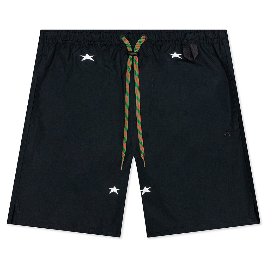 Barriers Court Ready Cutter Short - Black