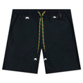 Barriers Court Ready Cutter Short - Black
