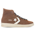 Converse x Barriers Pro Leather Hi - Monks Robe/Black