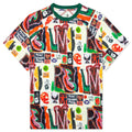 Come Tees Triangle Realms & Realities Tee - Multi