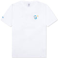 Doraemon Graphic Tee - White