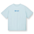 FRGMT Tee - Pastel Blue