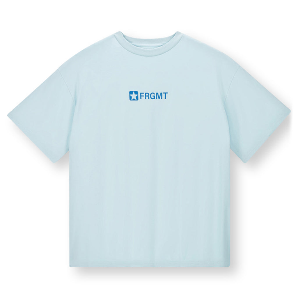 FRGMT Tee - Pastel Blue