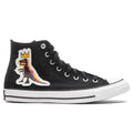 Converse x Jean-Michel Basquiat Chuck Taylor All Star Hi - Black/Multi