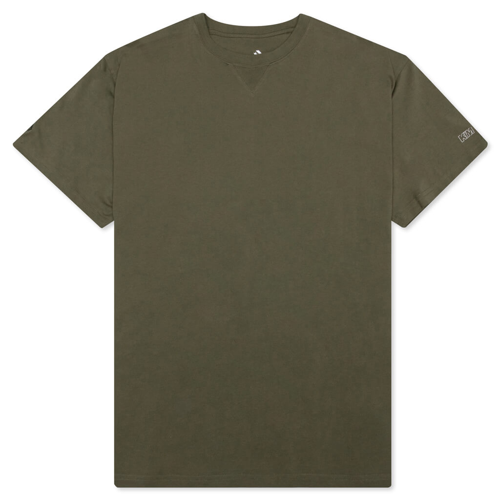 Kim Jones T-Shirt - Burnt Olive