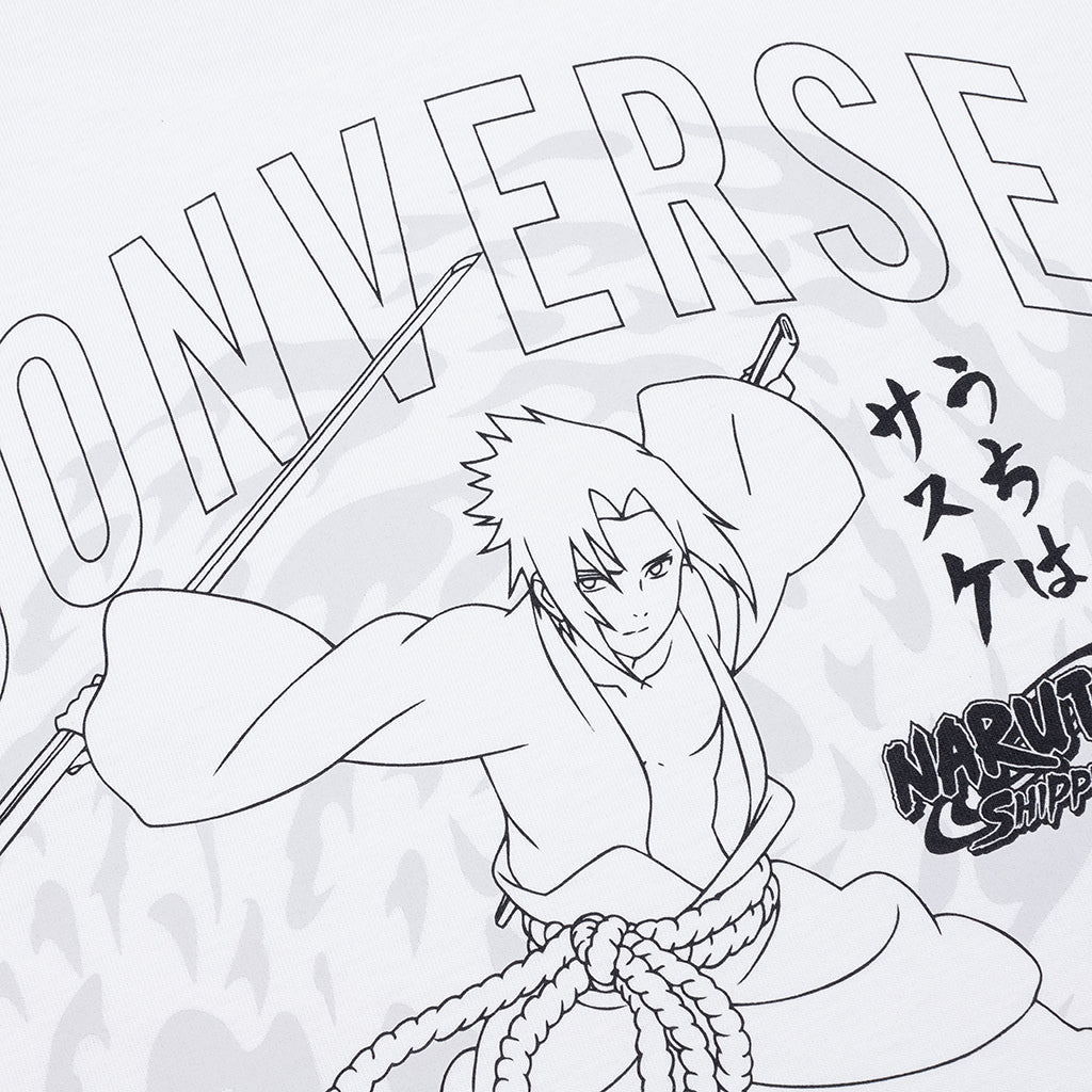 Naruto Tee - Moonbathe