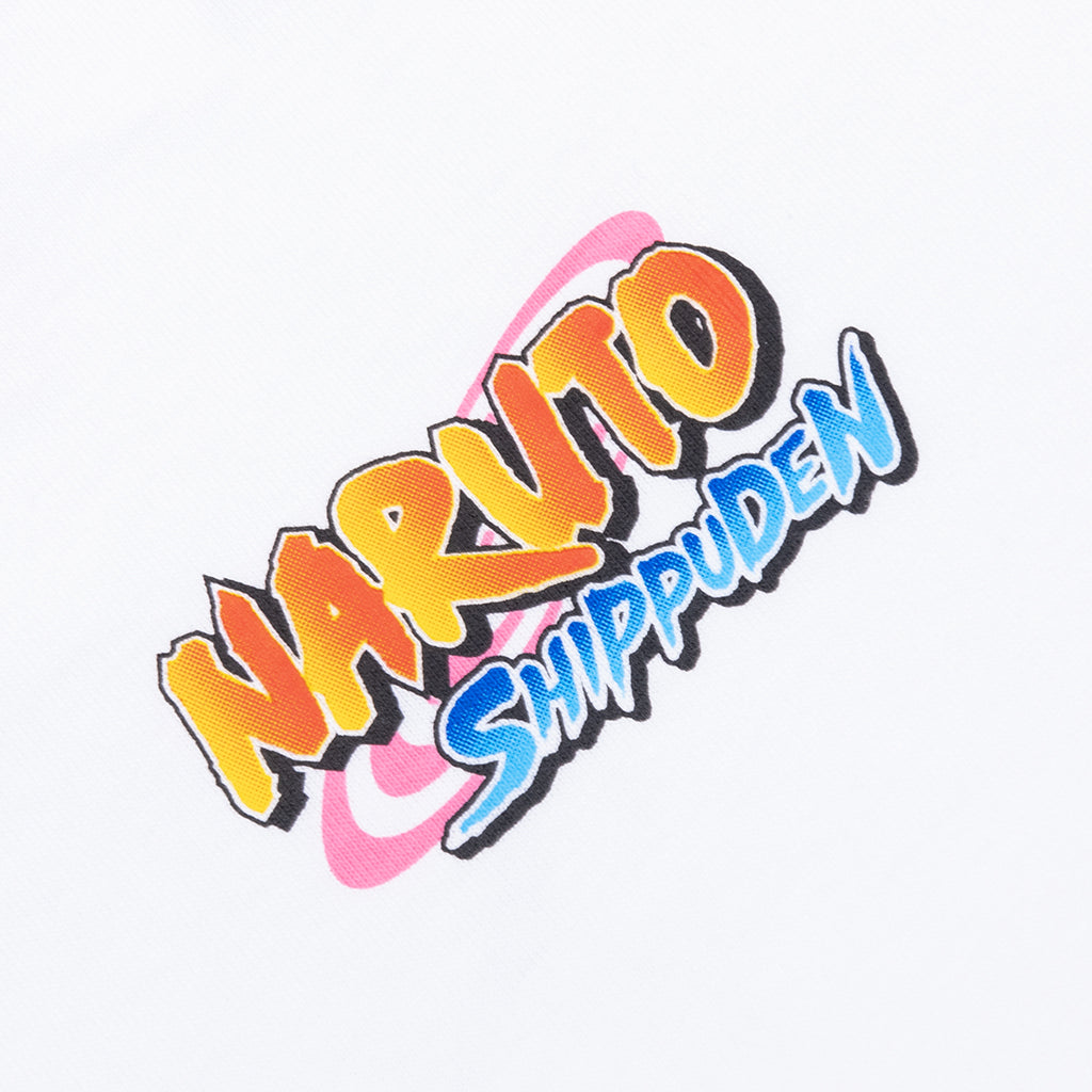Naruto Tee - White