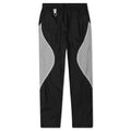 Slam Jam Rip Stop Pant - Black