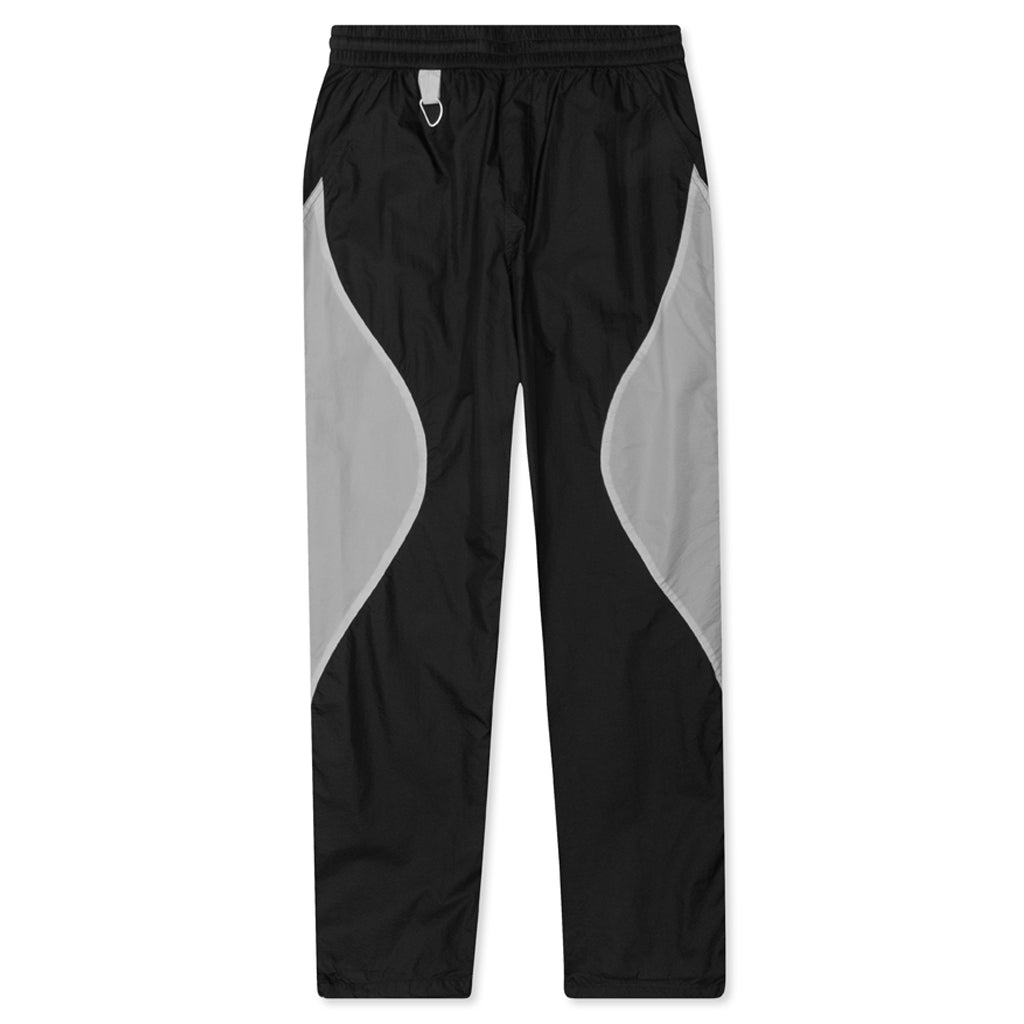 Slam Jam Rip Stop Pant - Black