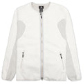 Slam Jam Sherpa Jacket - Bone