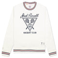 Todd Snyder Pullover Crew - Egret