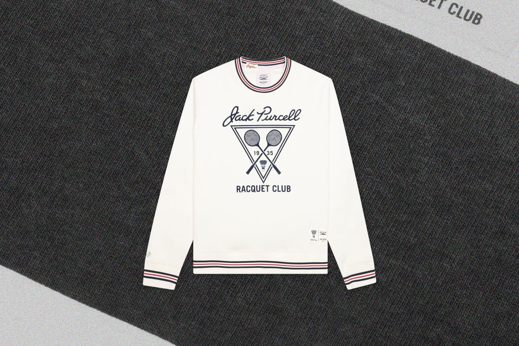 Todd Snyder Pullover Crew - Egret