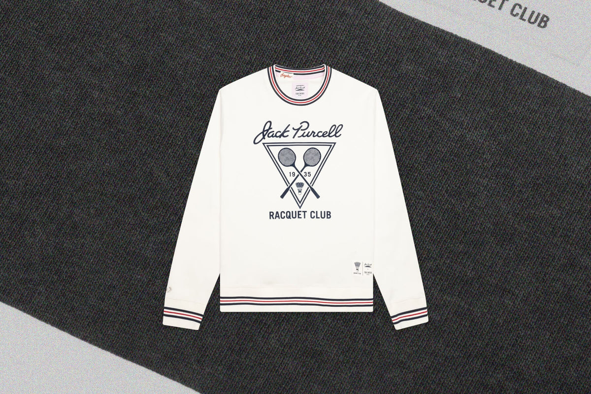 Todd Snyder Pullover Crew - Egret