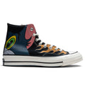 Converse x Tom and Jerry Chuck 70 Hi - Black/Multi